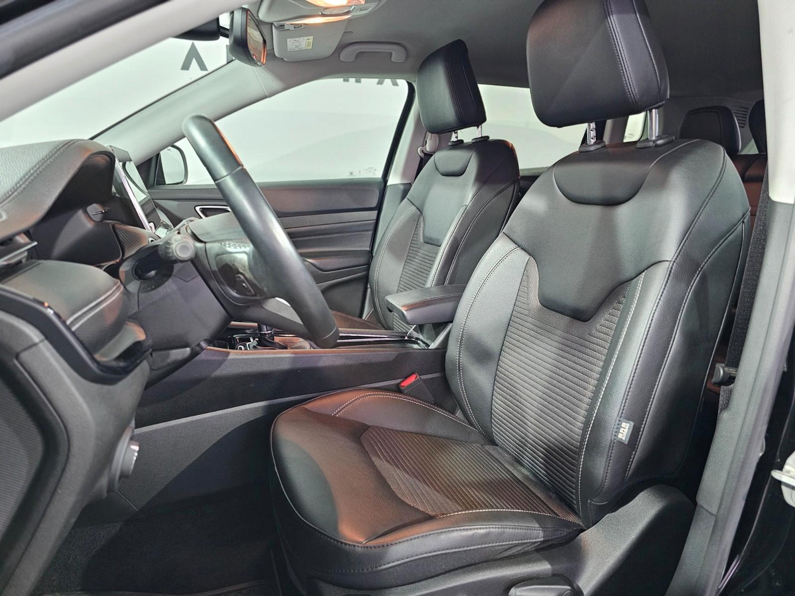 Jeep Compass Night Eagle Mild-Hybrid FWD*1.HAND