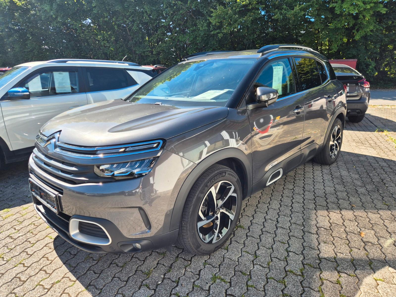 Citroën C5 Aircross Feel Pack 1.2 PureTech 130 *SHZ*