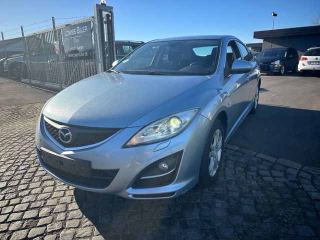 Mazda 6 Lim. 2.0  Benzin