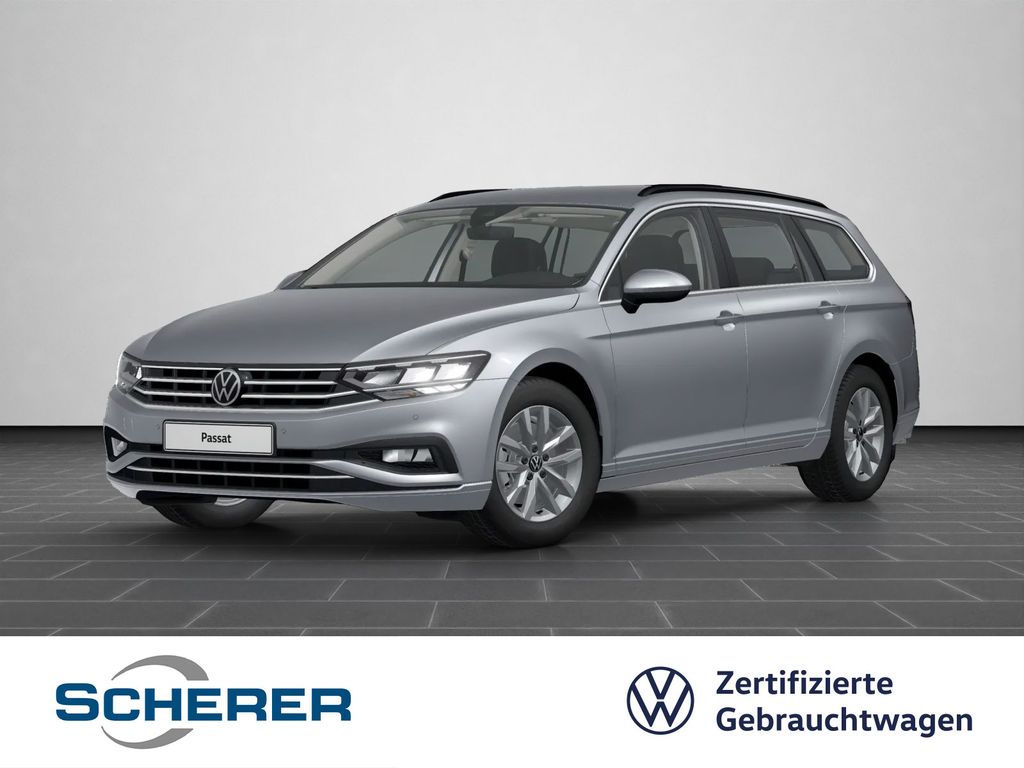 Passat Variant BUSINESS 1.5 TSI DSG LED NAVI AHK