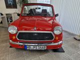 MINI 1000 Cabrio - MINI MINI: Rot, Cabrio