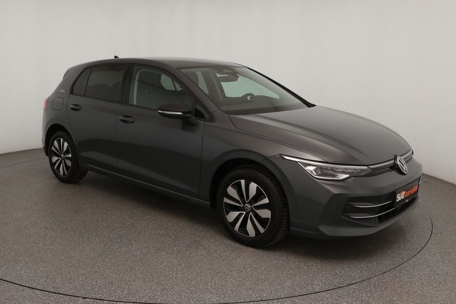 Volkswagen Golf VIII 1.5 eTSI Goal|LED+|NAV|ACC|RFK|SHZ|AHK
