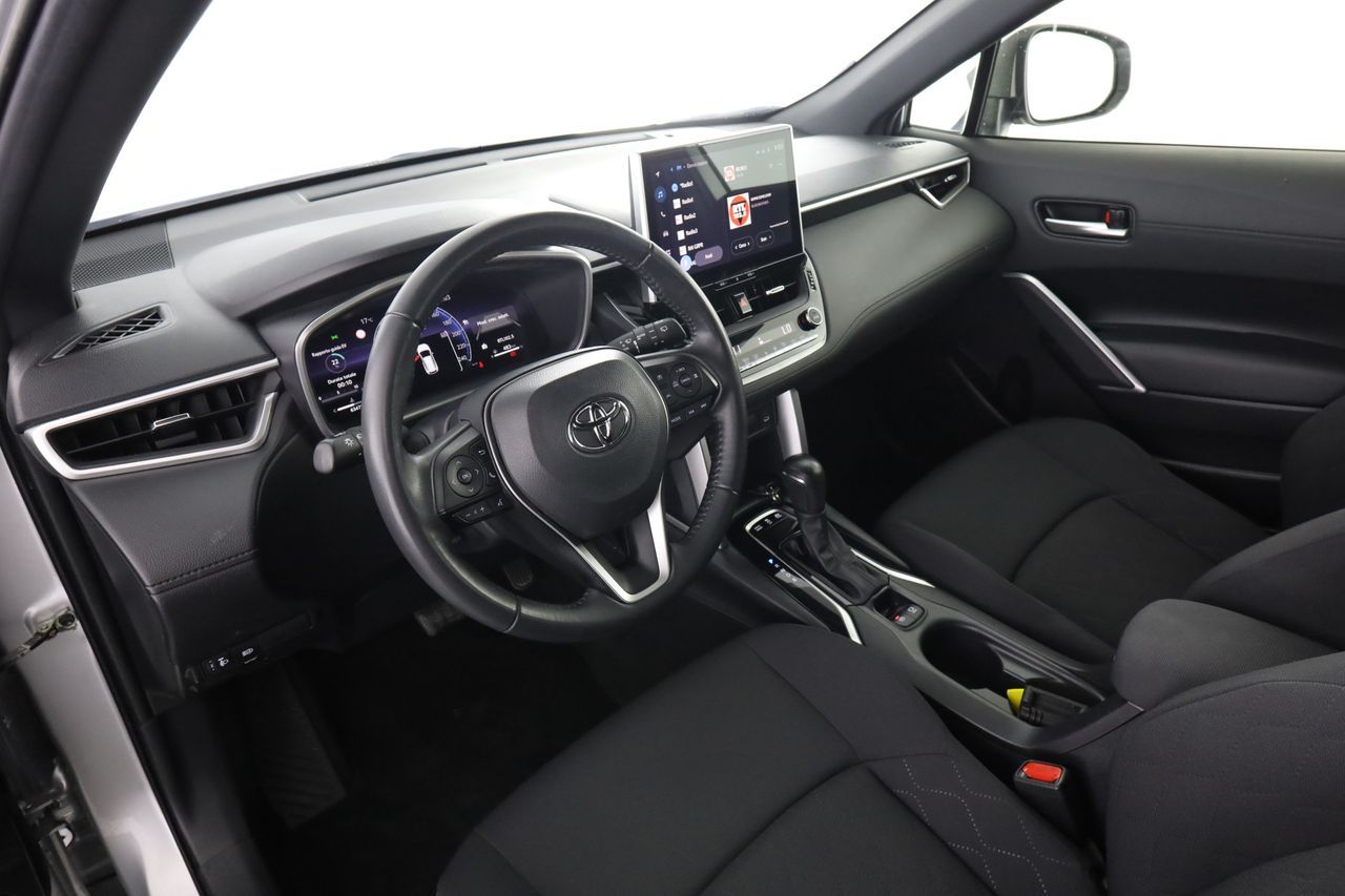 Other TOYOTA Corolla Cross 1.8 Hybrid 140 CV E-CVT Tre