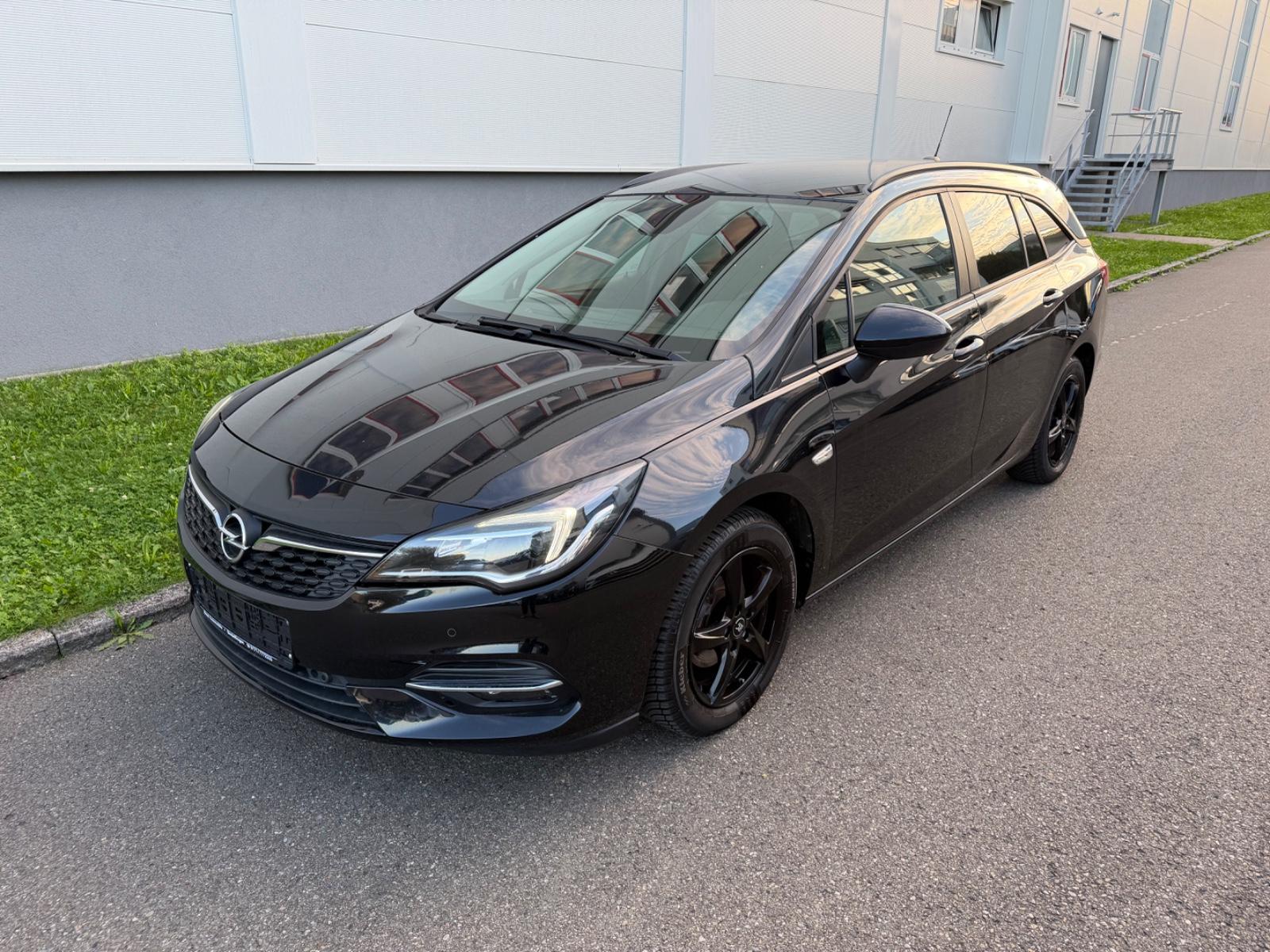 Opel Astra K Sports Tourer Edition*KAMERA*PDC*AHK*ALU