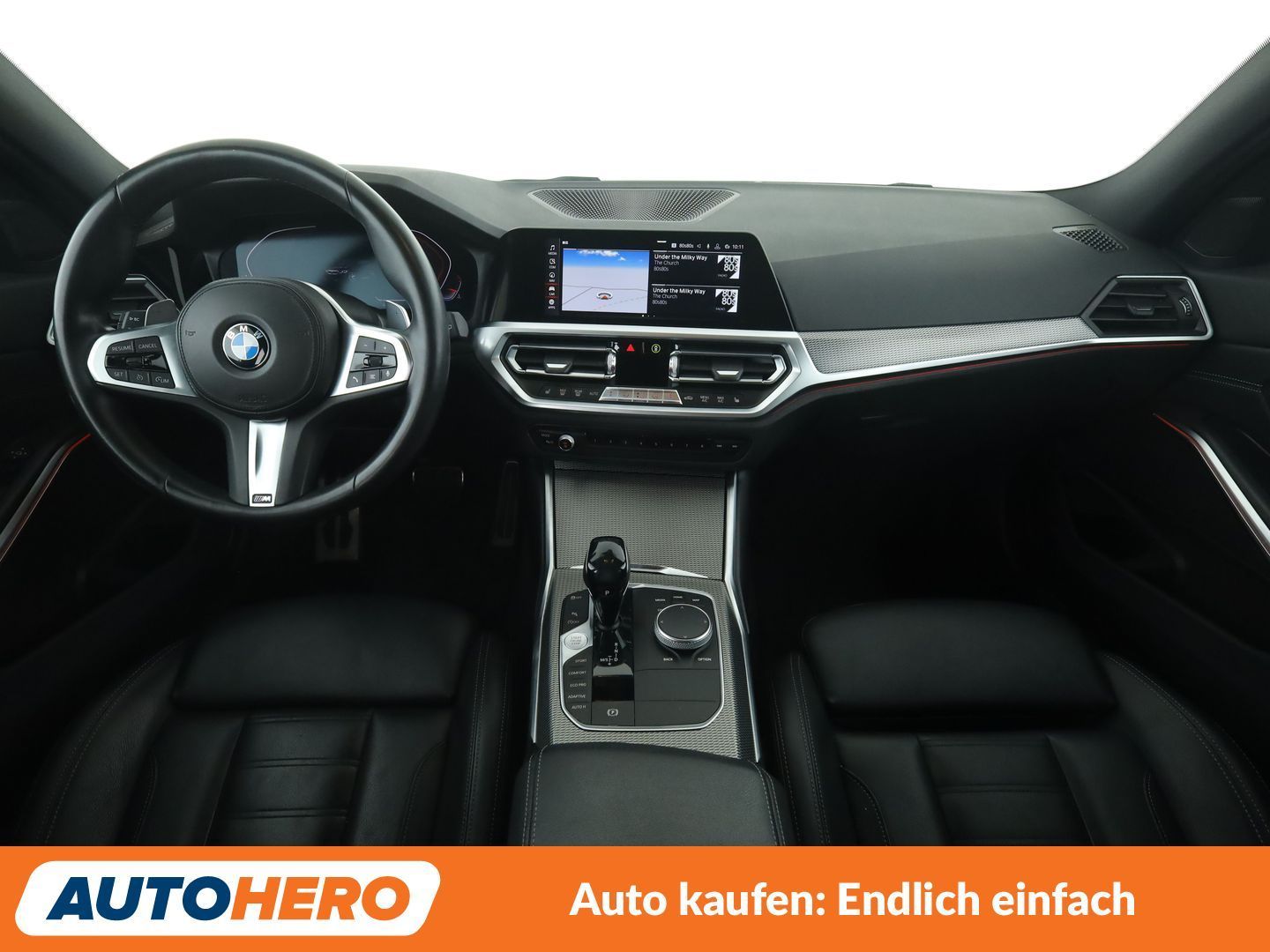 BMW 320i M Sport Aut.*NAVI*LASER*TEMPO*CAM*PDC* foto 12