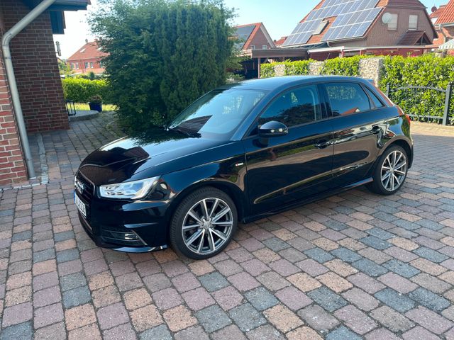 AUDI A1 Sportback S -line