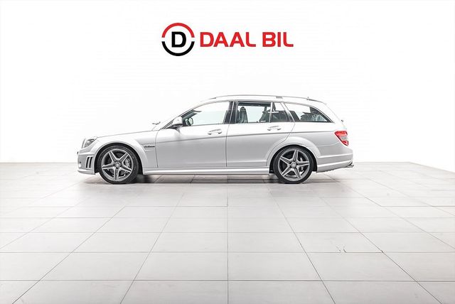 Mercedes-Benz C 63 AMG T KLEEMANN 542HP S-ROOF