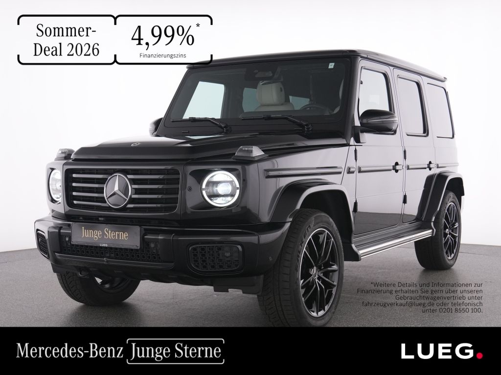 Image of Mercedes-Benz G 450