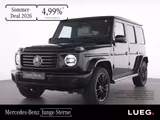 Mercedes-Benz G 450 d AMG+AHK+20+MBeam+360+Mem+Sthzg+SHD+Leder - Mercedes-Benz G 450 Gebrauchtwagen