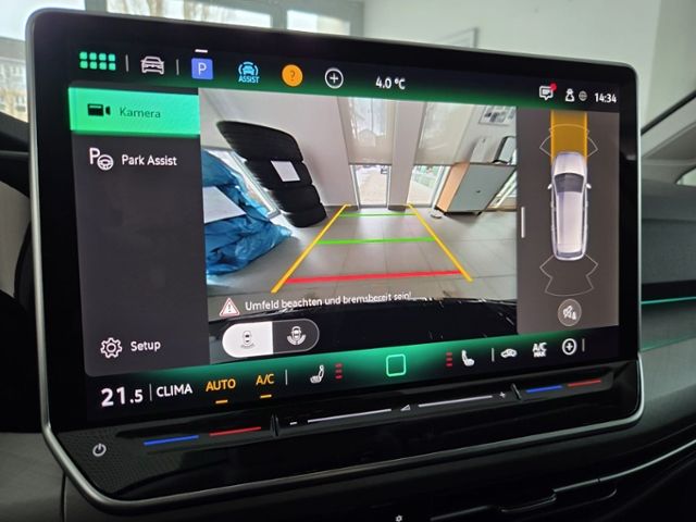 Golf VIII Variant Life 2.0 TDI LED APP ACC KAM e