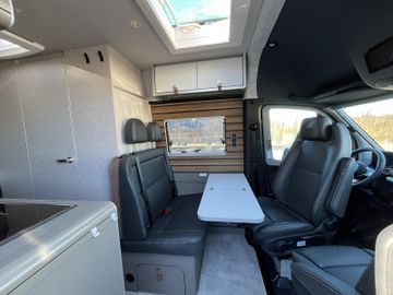 HYMER  ERIBA  HYMERCAR Grand Canyon S 700 4x4 Autarkie Winter Premium