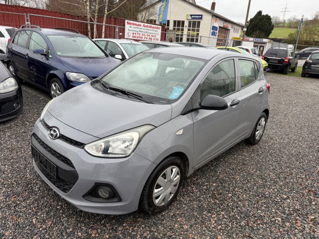 Hyundai i10 Basis Euro 6