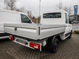 Volkswagen Crafter 35 Pritsche DoKa 2.0 TDI MR+BLUETOOTH - Volkswagen Crafter aus 2025