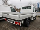 Volkswagen Crafter 35 Pritsche DoKa 2.0 TDI MR+BLUETOOTH - Volkswagen: Pritsche Doka