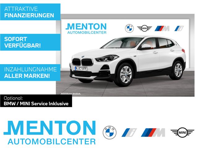 BMW X2 xDrive25e A Advantage DAB LED RFK Navi Shz