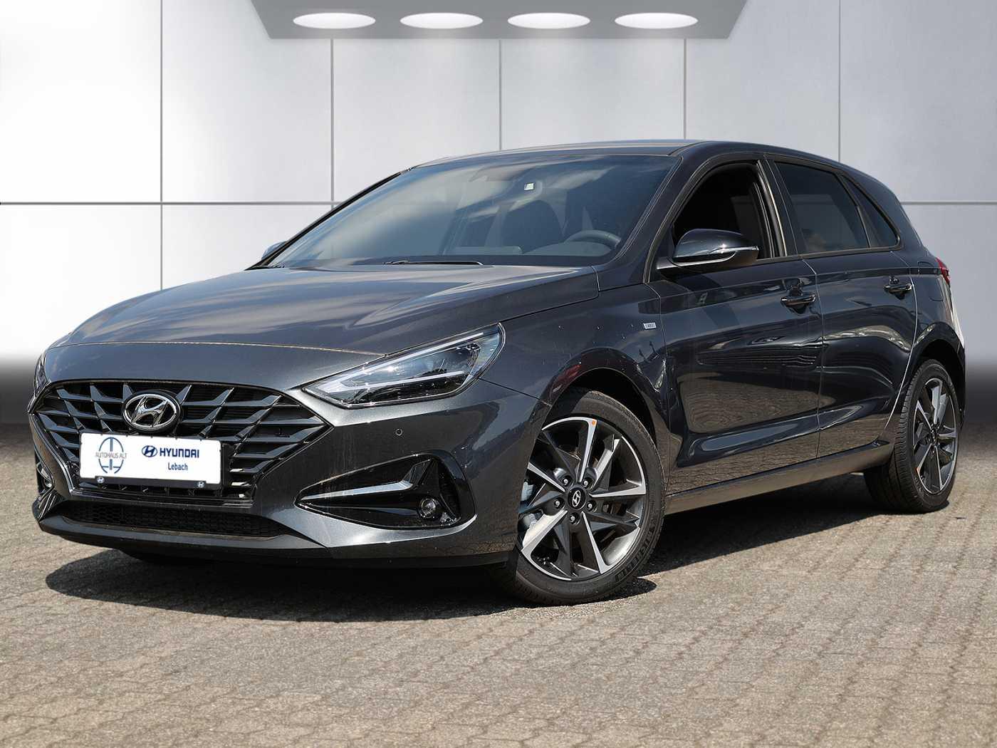 Hyundai i30 1.5 T-GDI  Advantage inkl. WKR oder ALlwette