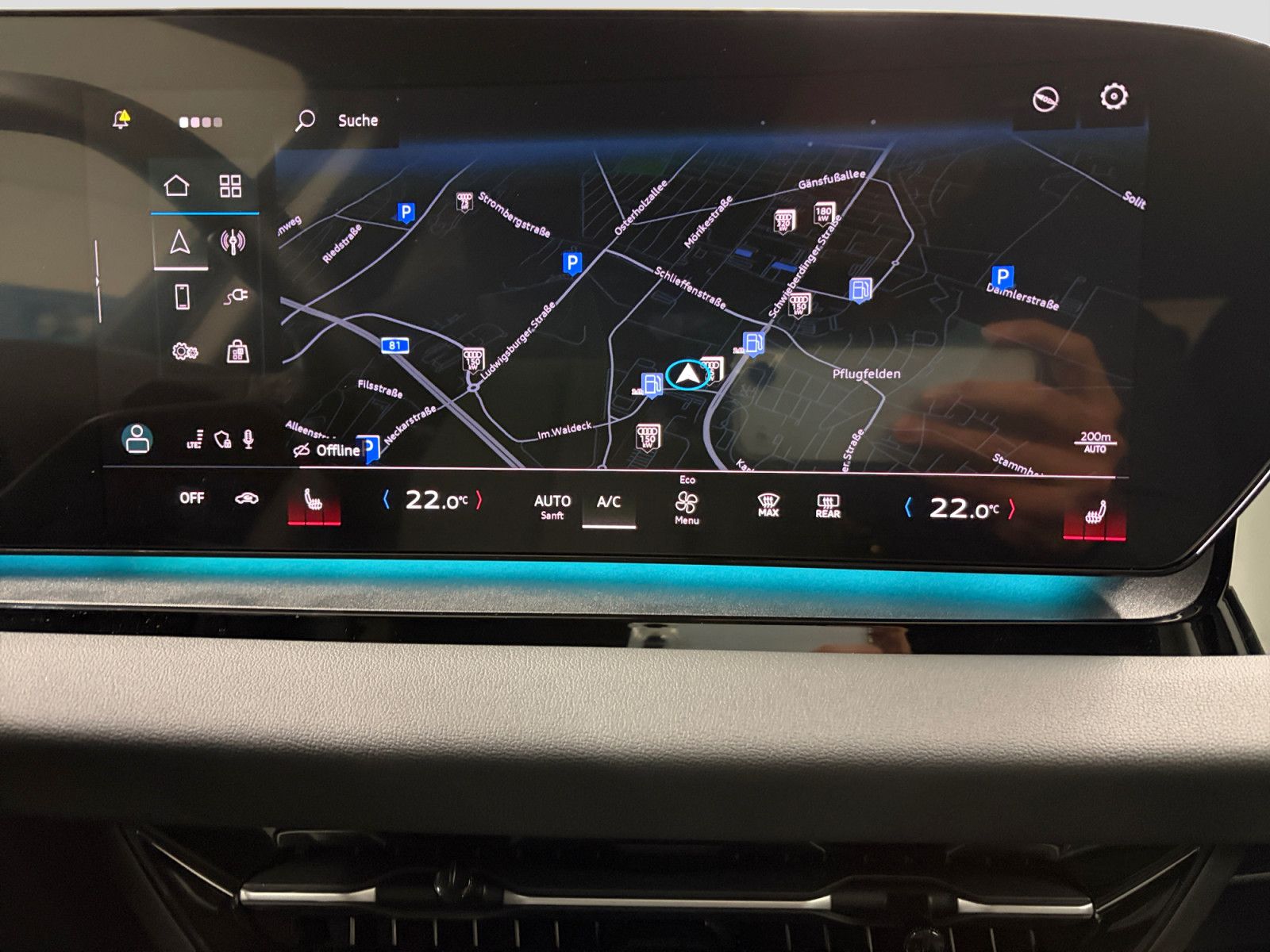 Audi Q6 e-tron - Bild 7