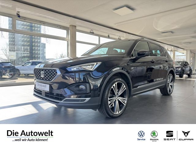 Seat Tarraco Xcellence 4D 2.0 TDI DSG NAVI LEDER ACC