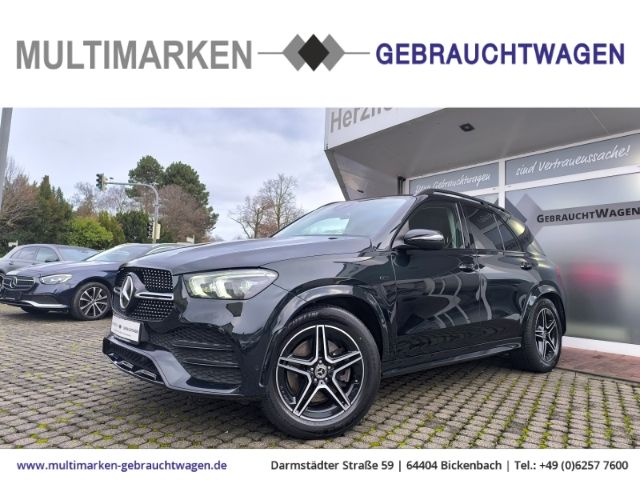 Mercedes-Benz GLE 350 e 4Matic EU6d AMG Line AHK/Navi/LED/Lede