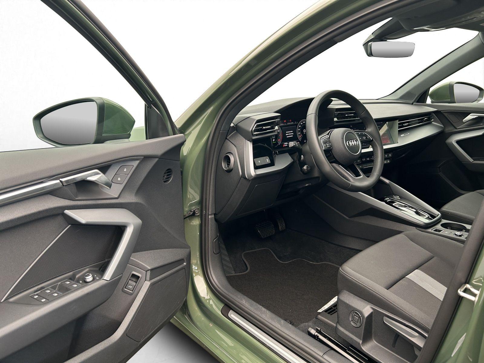 Audi A3 Limousine 30 TFSI*LED*Virtual*Navi+*Kamera*AC, миниатюра 14