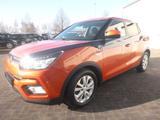 Ssangyong Tivoli 1.6 e-XGi 160 FLOW 2WD-Automatik-Navi - Ssangyong Tivoli aus 2019