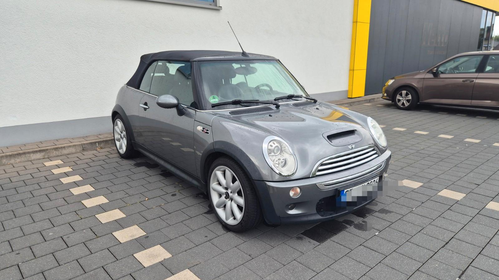 MINI COOPER S CABRIO COOPER S