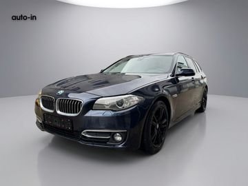 BMW 520 - 3