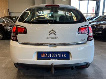 Citroën C3 Exclusive *1.HAND*AHK*ALCANTARA*KLIMA*TEMPOMA