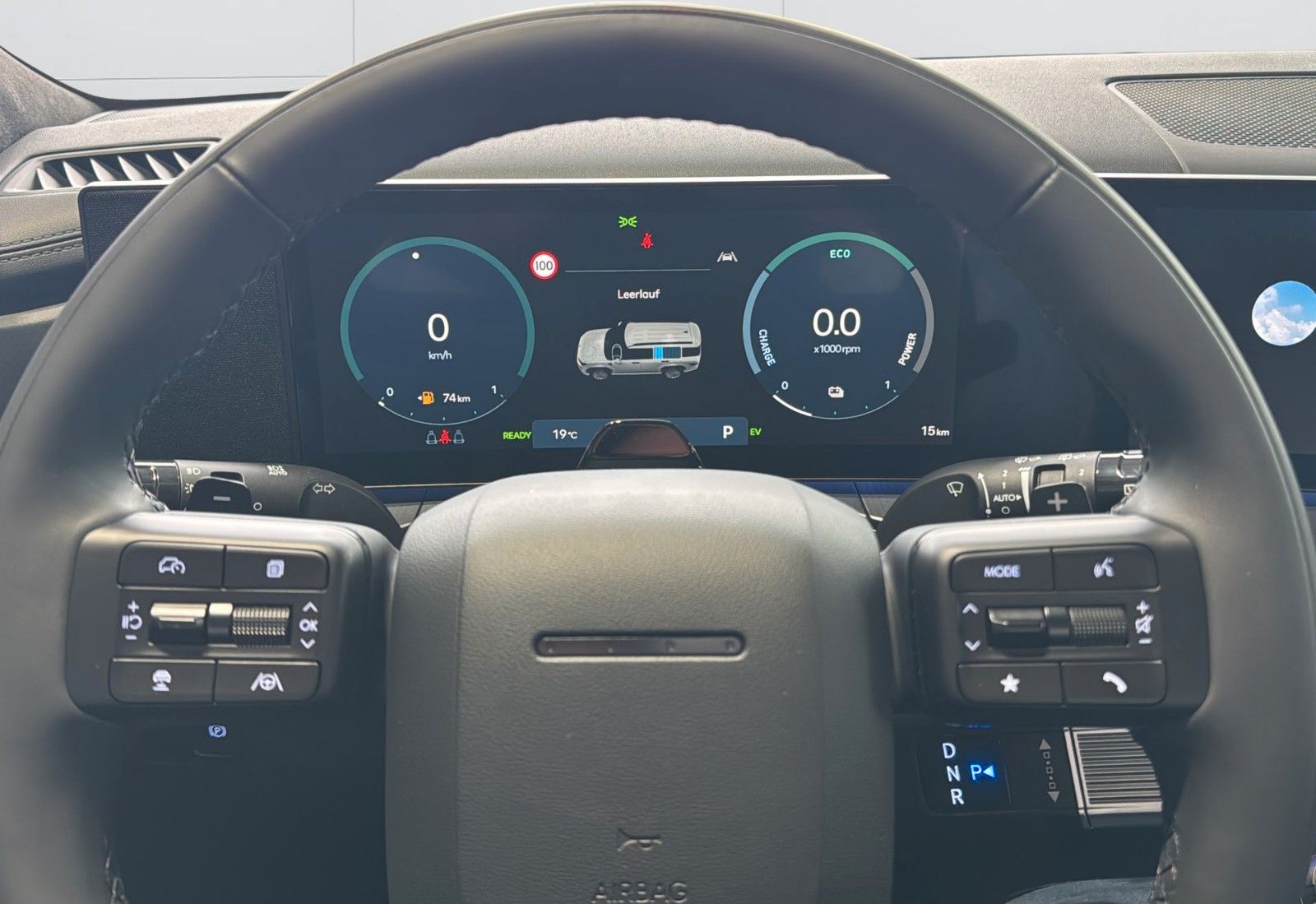 Hyundai SANTA FE - Bild 8