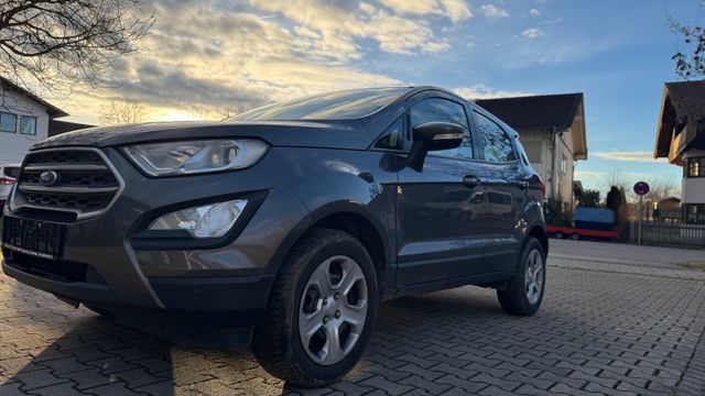 Ford EcoSport Trend 20 Jahre AKTION 2,0 % Finanzierun