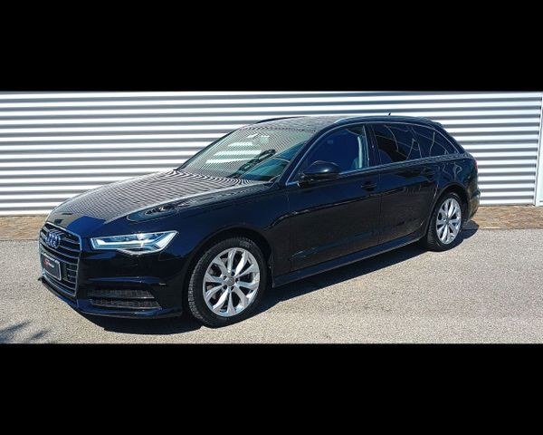 Audi AUDI A6 AVANT 2.0 TDI 190CV QUATTRO S-TRONIC BUS