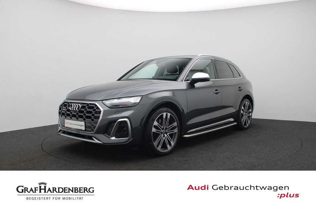 Audi SQ5 3.0 TDI quattro . Matrix Navi HuD Pano