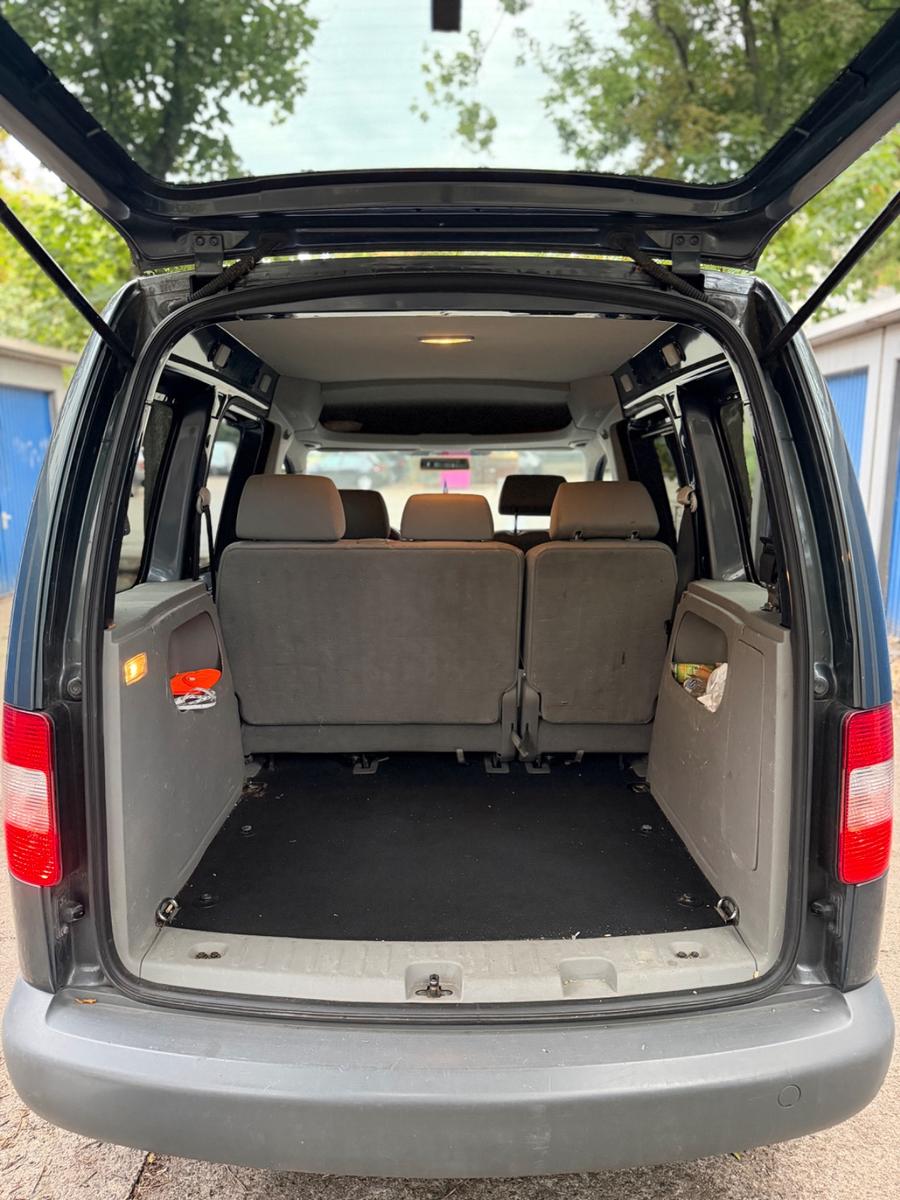 Volkswagen VW Caddy Life 1.9 TDI 77 kW (105 PS)  | Klima