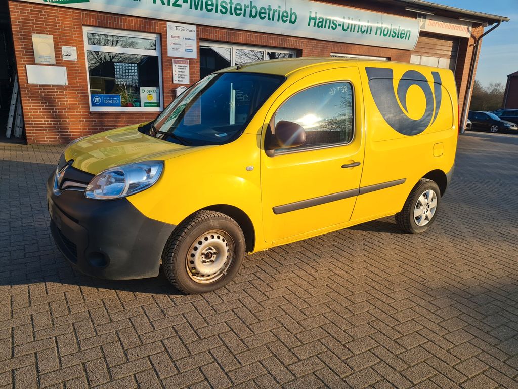Image of Renault Kangoo