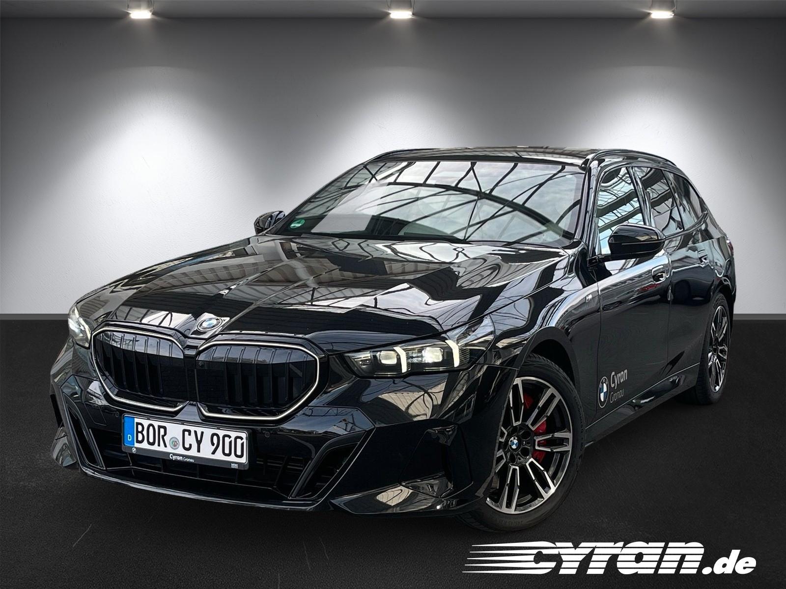 BMW 540 d Touring xDrive M Sport
