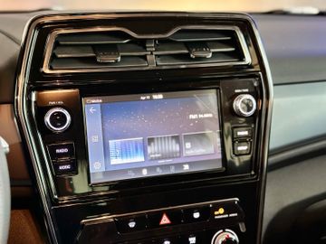 Fahrzeugabbildung Ssangyong Tivoli Amber 1,5P 2WD