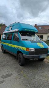 Volkswagen VW T4 california Club - Volkswagen T4 California aus 1995