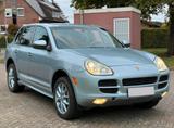 Porsche Cayenne S 4,5 V8 - Porsche Cayenne: 4.5