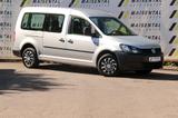 Volkswagen Caddy Maxi Kombi EcoProfi|Regensensor|ZV|BC - Volkswagen Caddy Maxi aus 2014