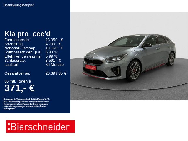 Kia ProCeed 1.6 T-GDI DCT GT LED NAVI CAM JBL