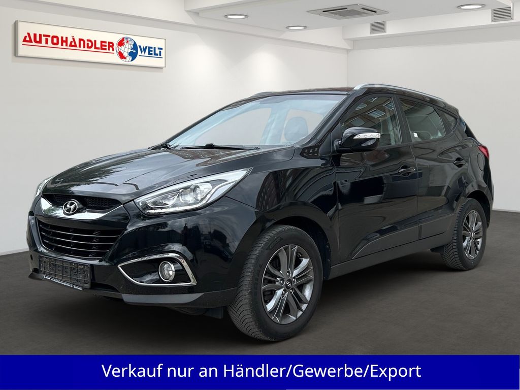 Angebot ansehen Hyundai ix35
