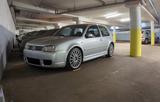 Volkswagen / Golf 4 R32 / Original/ deutsch/ TOP Zustand - VW Gebrauchtwagen von 2003