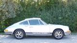 Porsche 911 T Coupe mit Öl-Klappe (selten) H-Kennzeichen - Porsche aus 1972: 911t