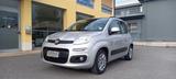 Fiat Panda cc. 1.242 Benzina 69 CV. 4 Cilindri 5 - silberne Fiat Panda