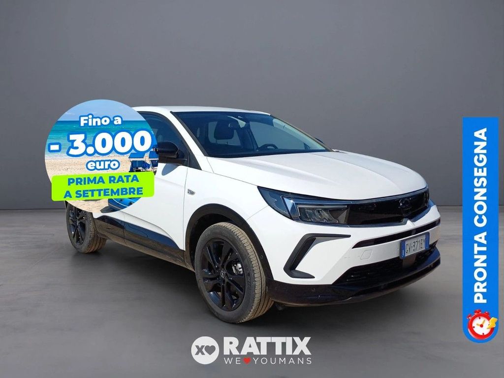 Image of Opel Grandland (X)