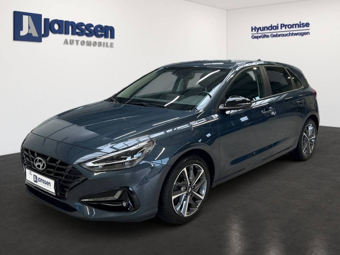Fahrzeugabbildung Hyundai i30 Edition 30 PLU