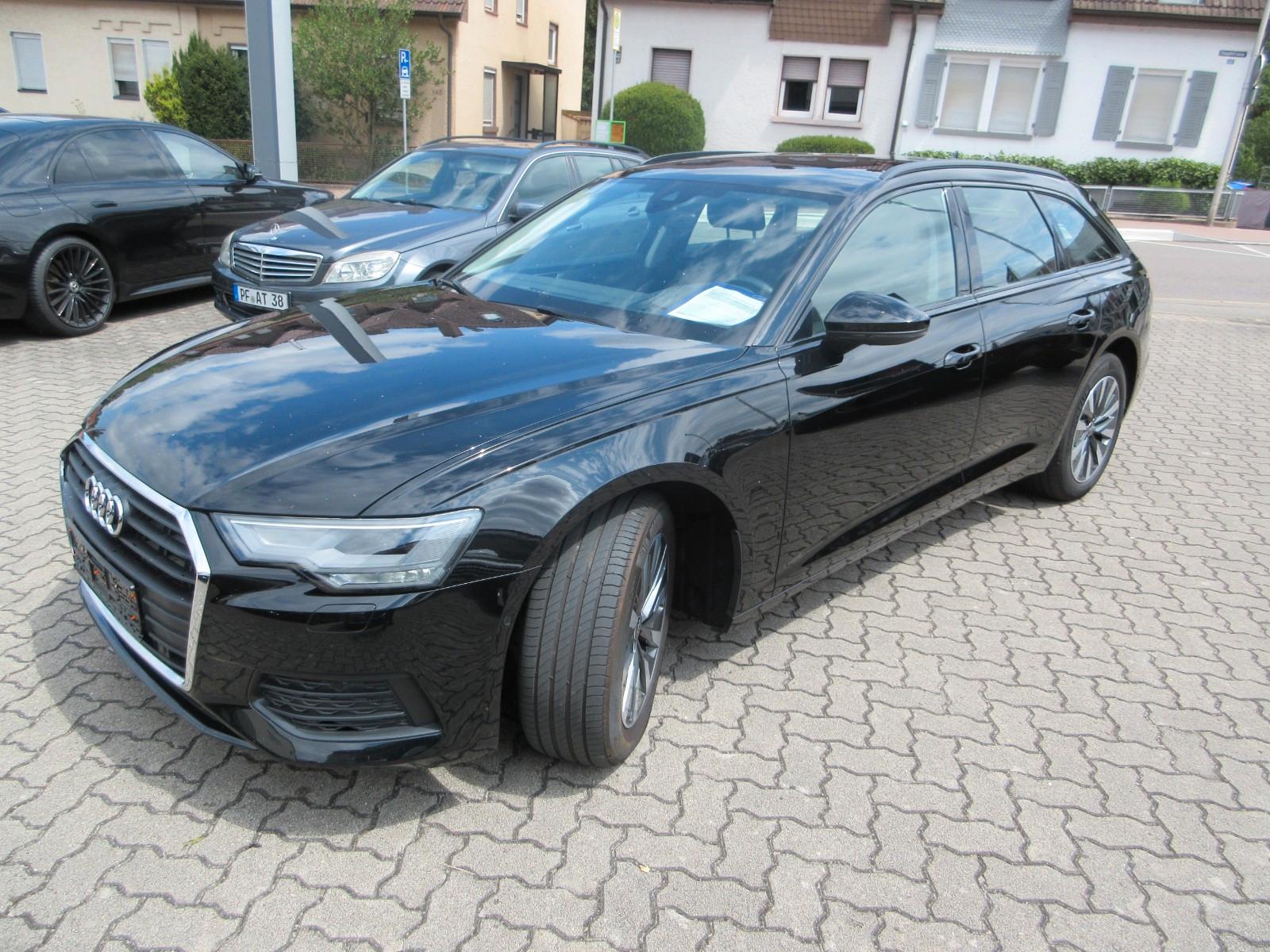 Audi A6 Avant 45 TFSI 2.0TFSI/Head-up-Display/Sitzhei
