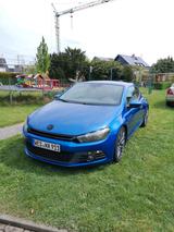 Volkswagen VW Scirocco Sport 1.4tsi - gebrauchte VW Scirocco aus dem Jahr 2008