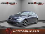 Volkswagen Polo 1.0 TSI Life/PDC/SHZ/LED/Kamera/App-Connect - Volkswagen Tageszulassungen