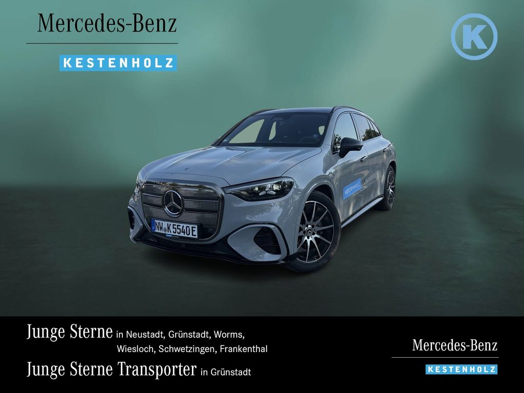 Image of Mercedes-Benz GLC 400